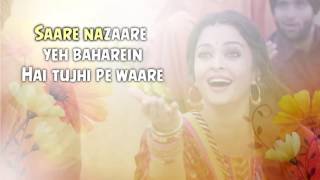 NINDIYA | SARBJIT | ARIJIT SINGH 2016 | Full Video Song Lyrics