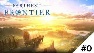 【Farthest Frontier】#0 この村の名はアイアンホルム