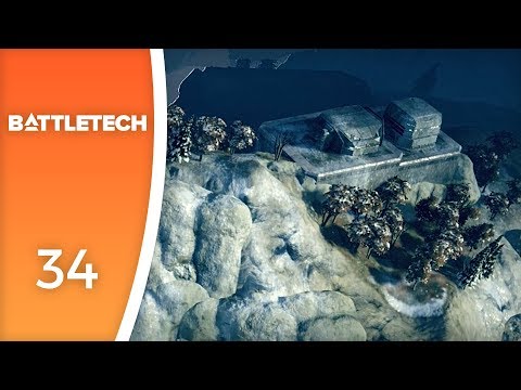 The first strike against Kamea's enemies - Let's Play BattleTech #34