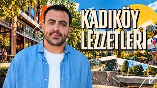 KADIKÖY’DE NE YENİR? | Balkan Köftesi, Sandviç, Kavurma, Pilav ve Pizza