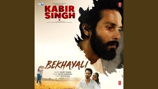 Download lagu Bekhayali (From 'Kabir Singh') mp3 Download lagu Bekhayali (From 'Kabir Singh') mp3