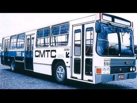 SCANIA CMTC - Como você nunca viu (Laércio Dart)