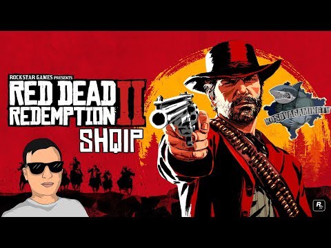 Red Dead Redemption 2 SHQIP