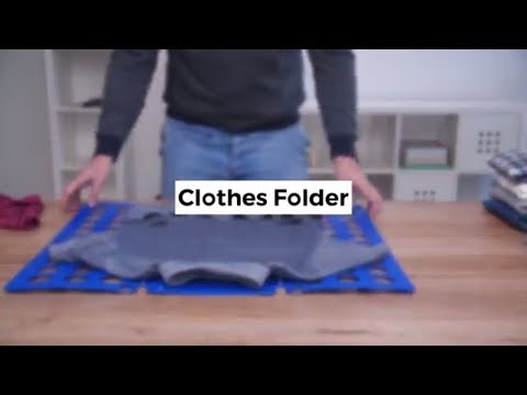 Fold Pro Ruhahajtogató eszköz