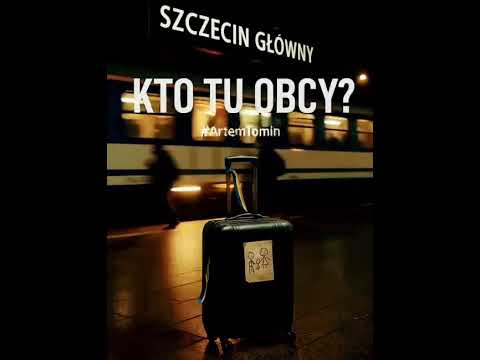 Kto tu obcy? - Artem Tomin