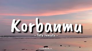 Download lagu Korbanmu - Tata Janeeta || Cover by MusicLirik_id (Lirik Lagu)🥳🥳🥳 mp3 Download lagu Korbanmu - Tata Janeeta || Cover by MusicLirik_id (Lirik Lagu)🥳🥳🥳 mp3