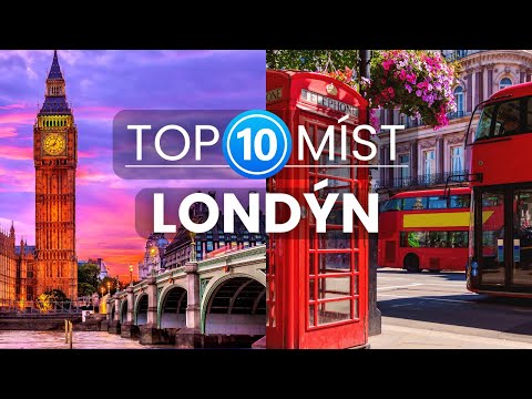 , title : 'Top 10 úžasných míst v Londýně | Cestování a dovolená v Londýně'