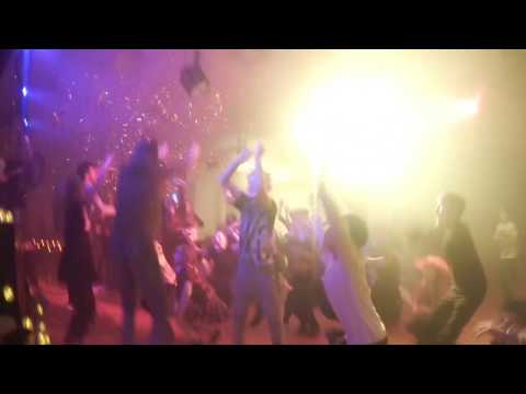 Halloween-Party 2016 am Windeck-Gymnasium Bühl