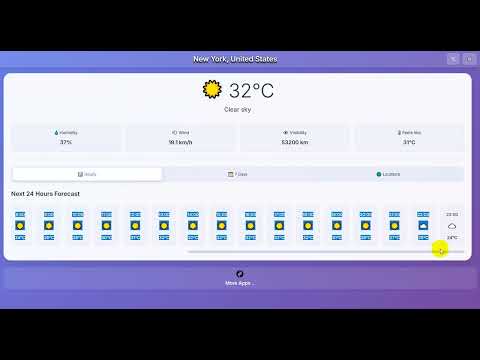 WeatherFlow - Forecast Plus