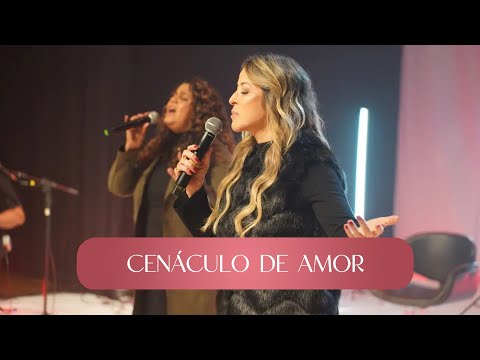 Cenáculo de amor | Entre Elas com Adriana Arydes e Eliana Ribeiro
