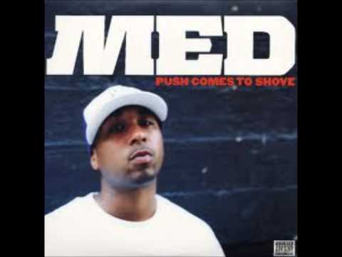 MED Featuring J Dilla - Push