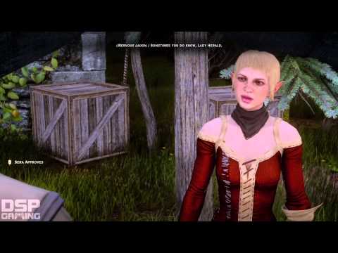 Dragon Age: Inquisition playthrough (PS4) pt84 - A Ghost In Our Midst