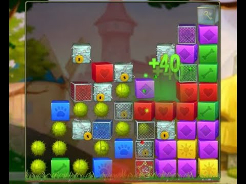 Pet Rescue Saga Level 4427