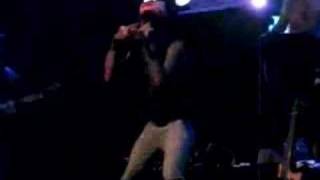 What if AJ mclean paradiso amsterdam