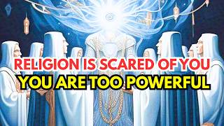 9 Secret Ways Religion Punishes the Chosen Ones – Too Powerful, Too Spiritual