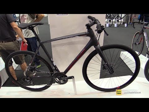 2018 Centurion Speeddrive 1000 Bike - Walkaround - 2017 Eurobike