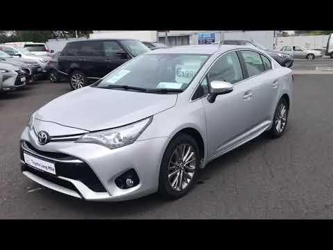 161D54938 Avensis 1.6 D4D Luna