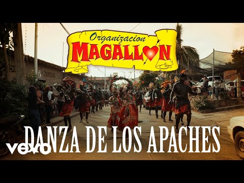 Organización Magallon - Sones De Los Apaches