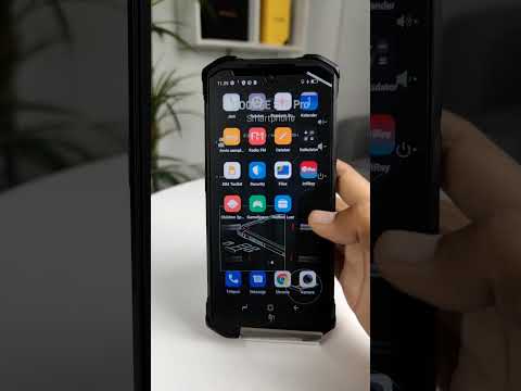 Rugged Doogee S98 Pro Thermal dan nightvision