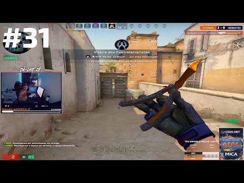 Micael Almeida | MELHORES MOMENTOS #31