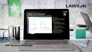 Global Solutions with a local touch - Lawson.co.th