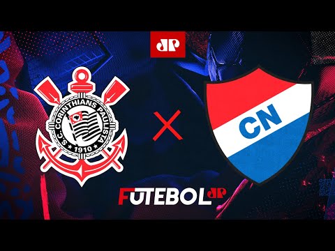 Corinthians 4 x 0 Nacional-PAR - 09/04/2024 - Copa Sul-Americana