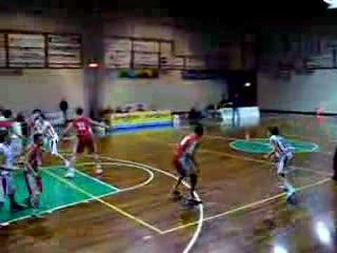 Graphistudio Spilimbergo - Vicenza BK Giovane 1°