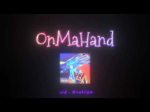Zodi - OnMaHand (prod. Yakk) LYRICS VID