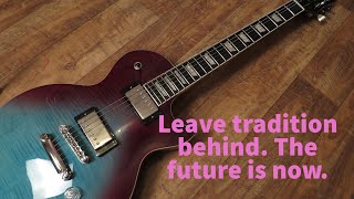 Video thumbnail for 2020 Epiphone Les Paul Modern Review by Electric Flamingo