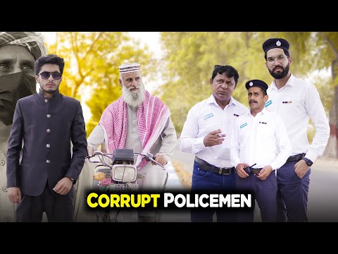 Honest Police officer | Punjab Police | Bwp Production
