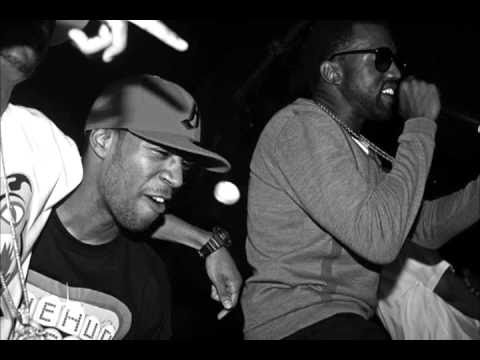 Kanye West - Good Friday feat Common, Kid Cudi, Pusha T, Big Sean  Charlie Wilson