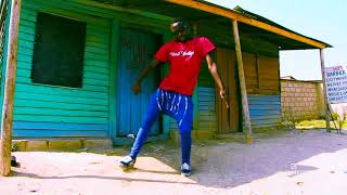 Mario - let me help you (remix) ft. Konshens [Dance Video] by Sly
