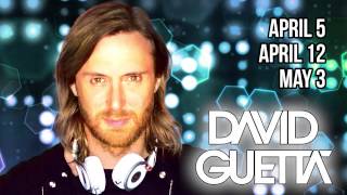 Guetta Avicii Zedd Diplo launch Encore Beach Club 2014