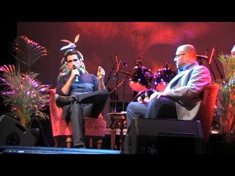 Eurovision Song Contest 2013 Malmö: Talk Show With Cezar (Romania)