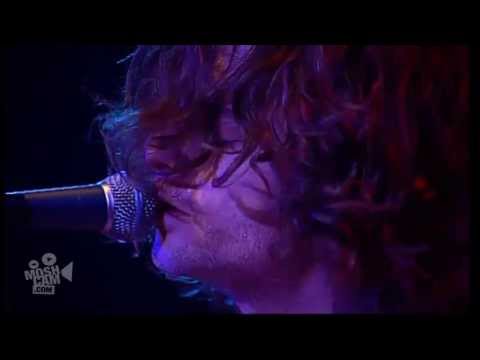 Minus The Bear - Throwin' Shapes (Live in Sydney) | Moshcam