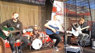 Frei.Wild ~ Wer nichts weiß wird alles glauben Unplugged Media Markt Cottbus [1080p]