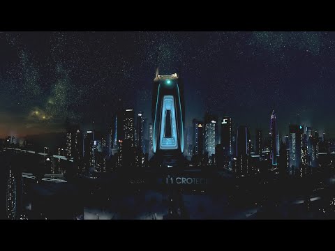 MicroTech: New Babbage & Port Tressler Tour | Night | Star Citizen 3.9.1 | No commentary