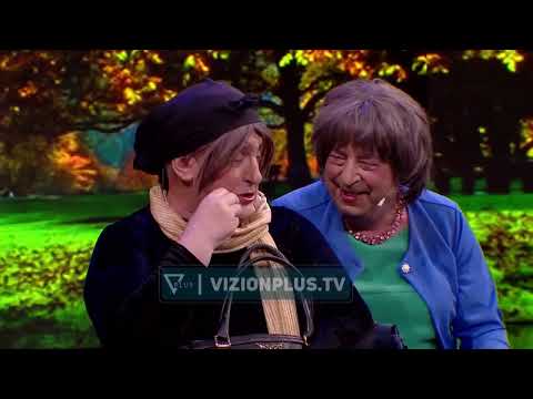 Aneja dhe Xhevoica "Plak plak por flake" - Al Pazar - Skec - Vizion Plus