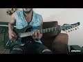 Abule Patoranking Guitar Cover