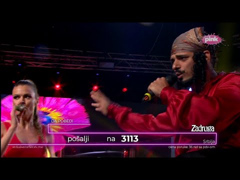 Z4:ŽJM Zadrugovizija - Rialda, Kenan i Bora - Ya Habibi Yalla - 24.04.2021.