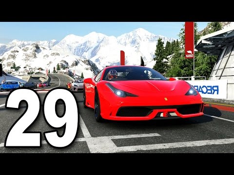 Forza 6 - Part 29 - Ferrari 458 Speciale (Let's Play / Walkthrough / Gameplay)