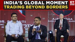 India’s Next Growth Story: Manufacturing, Innovation & Global Opportunity | ET N