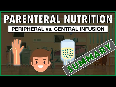 PPN vs. TPN (SUMMARY)