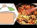 How to Cook Nigerian Fried Rice 