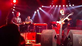Teenage Fanclub - It&#39;s all in my mind, live @ El Tren (Granada, 2010-11-30)