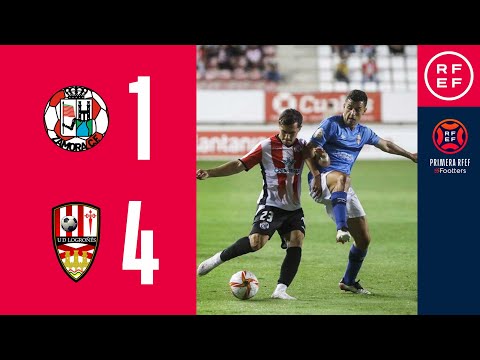 RESUMEN | Zamora CF 1-4 UD Logroñés | PrimeraRFEF | Jornada 3 | Grupo 1