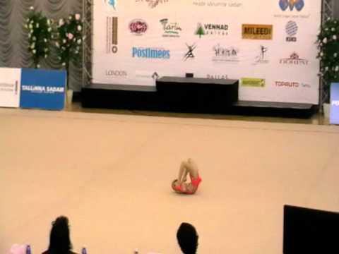 Miss Valentine 2012, Selin Bayraktaroglu 2004, TUR