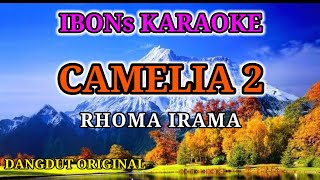 Download lagu CAMELIA 2 ~Rhoma Irama~karaoke dangdut lawas original @IBONSKARAOKE mp3