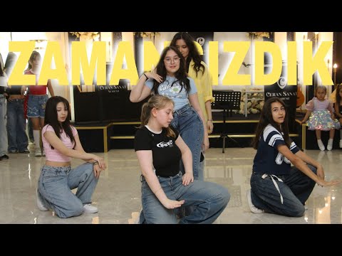 ZAMANSIZDIK - manifest YILSONU GÖSTERİSİ 