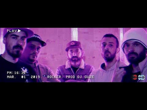 RockitMusic feat DJ Guze - Rocker - Smélio | Mazter | Duplo | Dogma (Prod. DJ Guze)